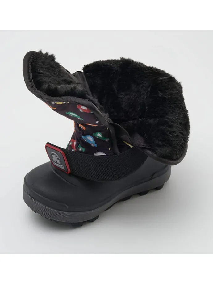 Winterlaarzen "Snowbug 7" zwart