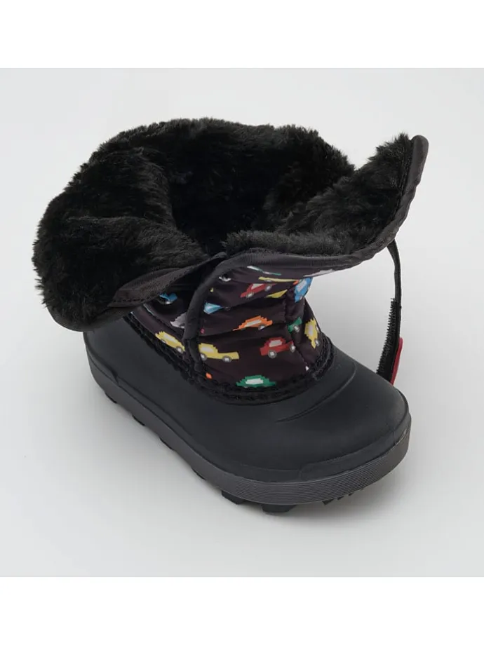 Winterlaarzen "Snowbug 7" zwart