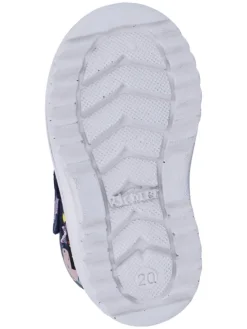 Winterlaarzen "Snow" donkerblauw