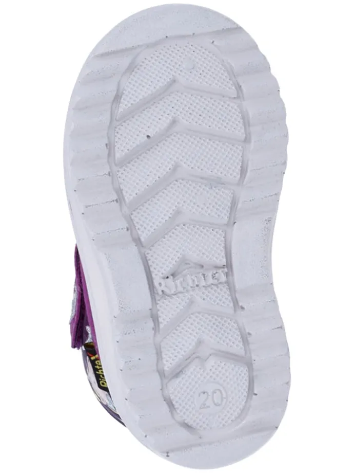 Winterlaarzen "Snow" paars