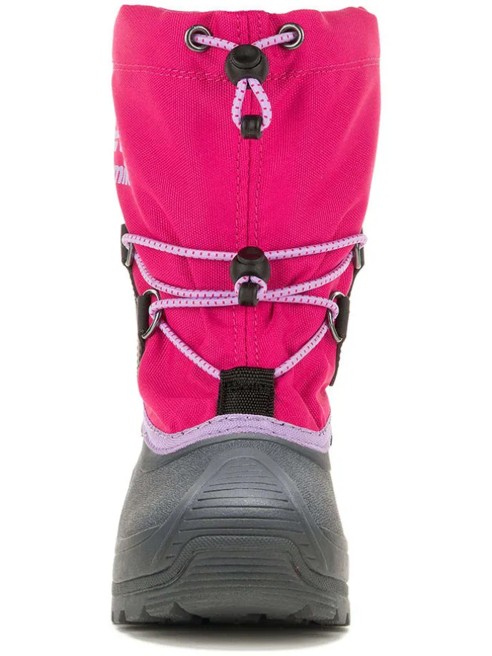 Winterlaarzen "Southpole 4" roze