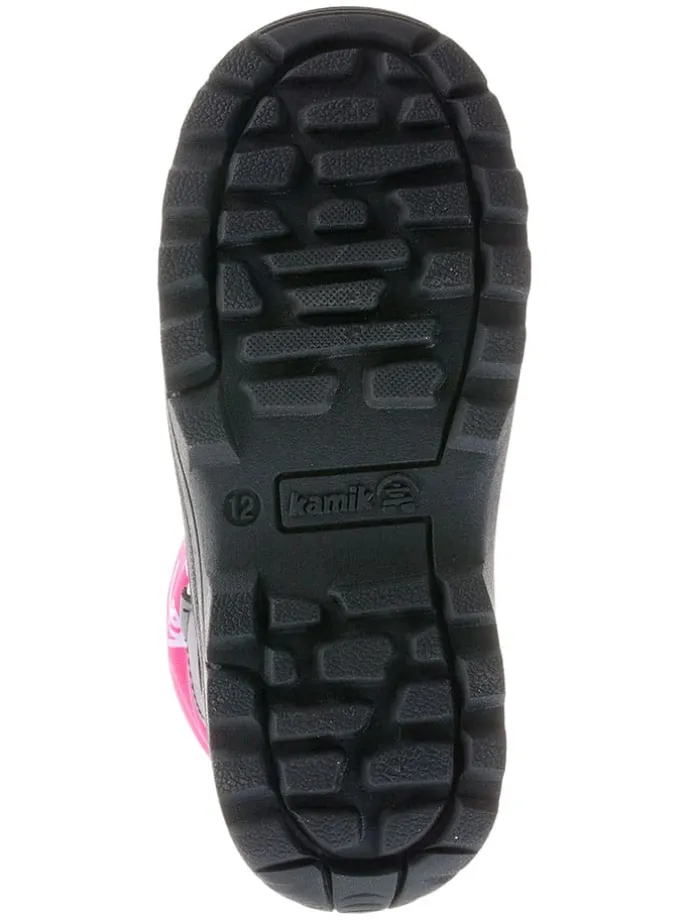 Winterlaarzen "Southpole 4" roze