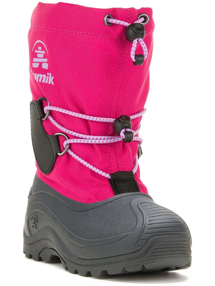 Winterlaarzen "Southpole 4" roze