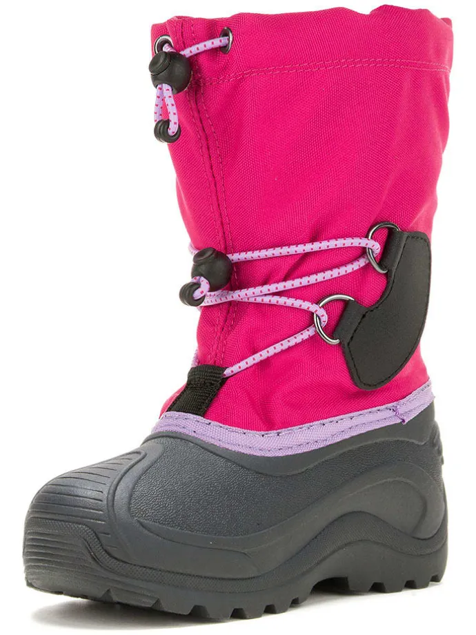 Winterlaarzen "Southpole 4" roze