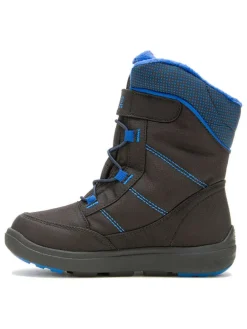 Winterlaarzen "Stance 2" donkerblauw/zwart
