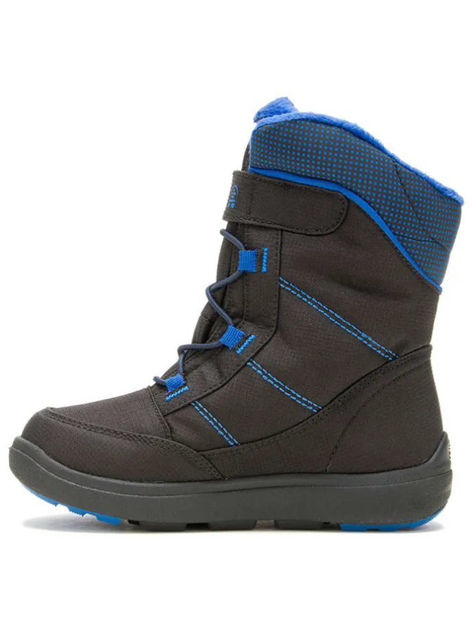 Winterlaarzen "Stance 2" donkerblauw/zwart