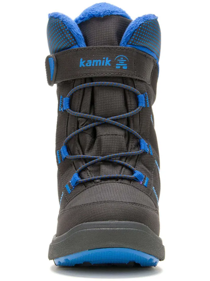 Winterlaarzen "Stance 2" donkerblauw/zwart