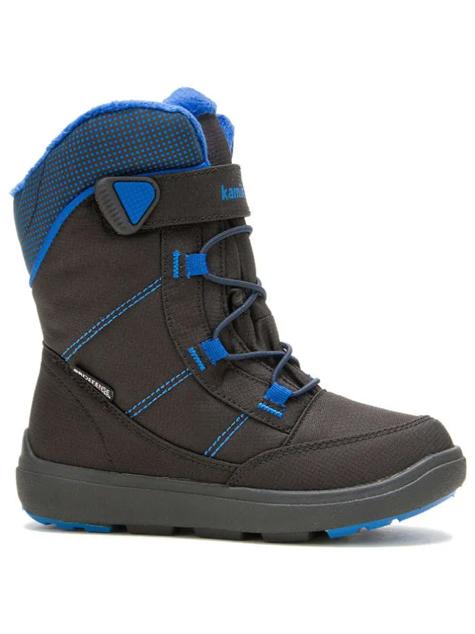 Winterlaarzen "Stance 2" donkerblauw/zwart