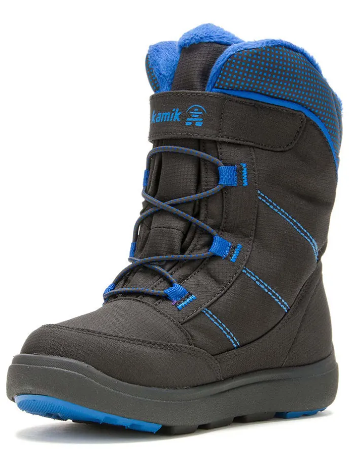 Winterlaarzen "Stance 2" donkerblauw/zwart