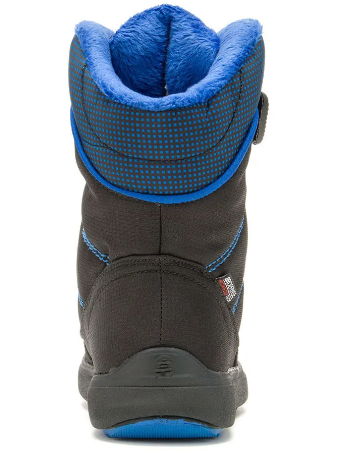Winterlaarzen "Stance 2" donkerblauw/zwart
