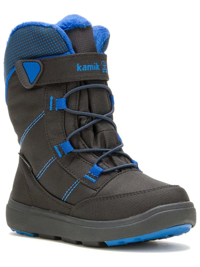 Winterlaarzen "Stance 2" donkerblauw/zwart
