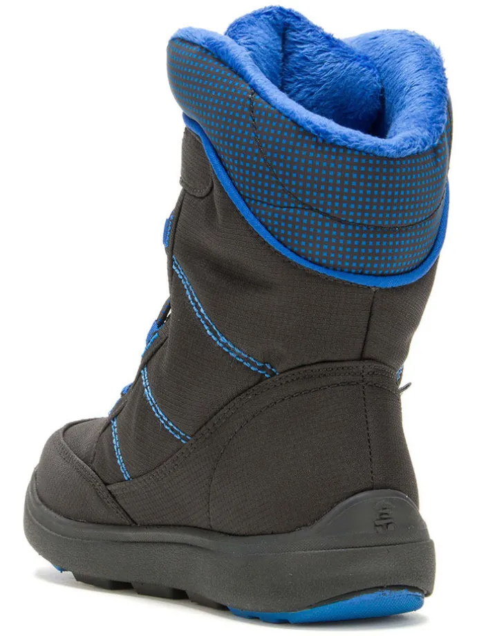 Winterlaarzen "Stance 2" donkerblauw/zwart