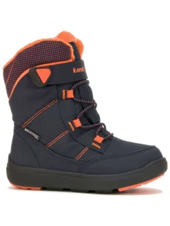 Winterlaarzen "Stance 2" donkerblauw