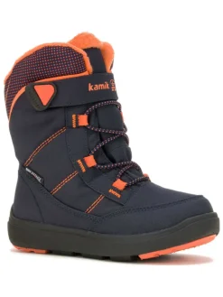 Winterlaarzen "Stance 2" donkerblauw