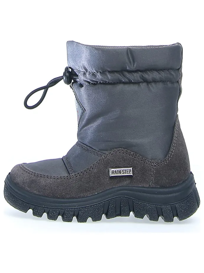 Winterlaarzen "Varsa" antraciet