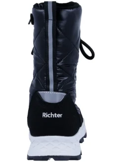 Winterlaarzen "Venture" zwart