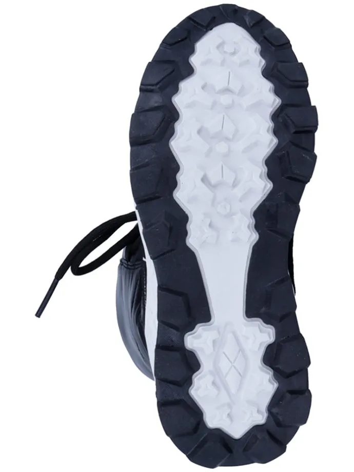 Winterlaarzen "Venture" zwart