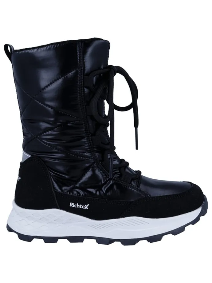 Winterlaarzen "Venture" zwart