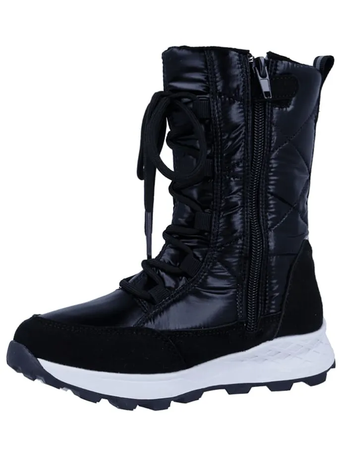 Winterlaarzen "Venture" zwart