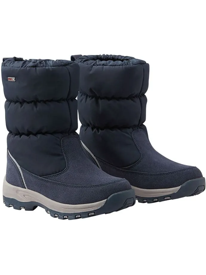 Winterlaarzen "Vimpeli" donkerblauw