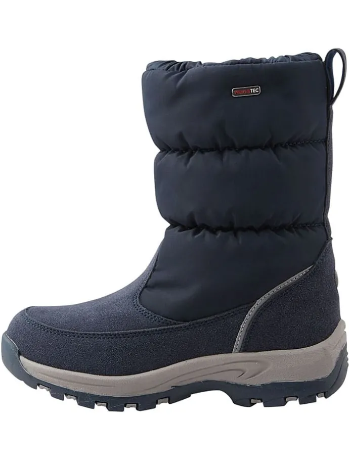 Winterlaarzen "Vimpeli" donkerblauw