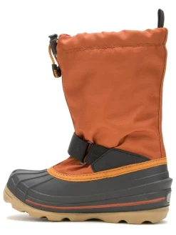 Winterlaarzen "Waterbug" oranje