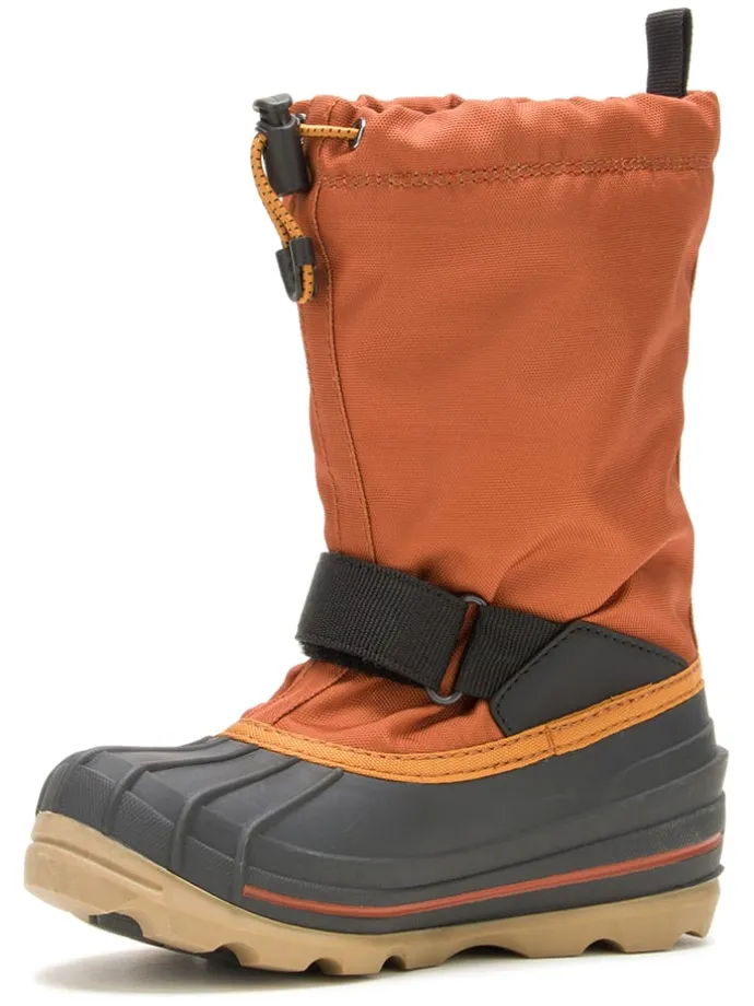 Winterlaarzen "Waterbug" oranje