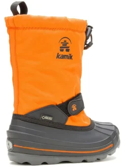 Winterlaarzen "Waterbug 8" oranje