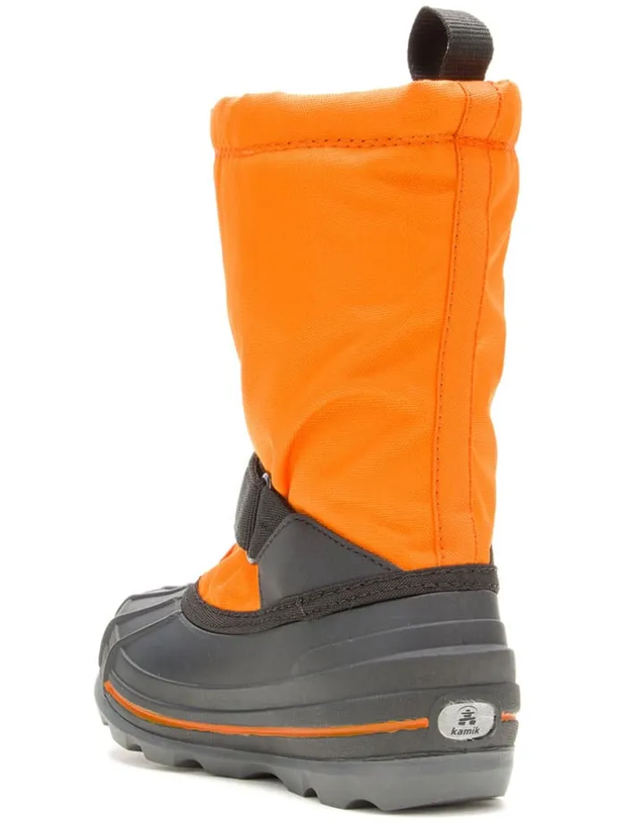 Winterlaarzen "Waterbug 8" oranje