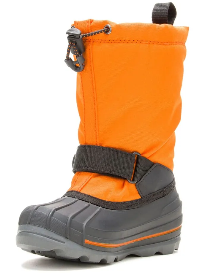 Winterlaarzen "Waterbug 8" oranje