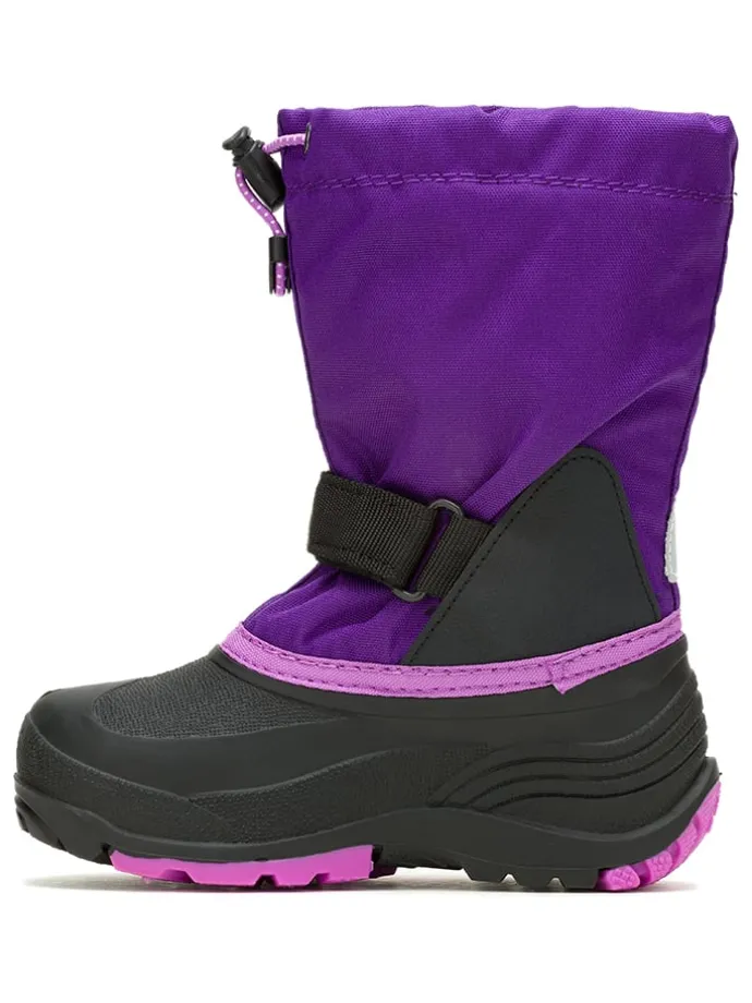 Winterlaarzen "Waterbug 5" paars