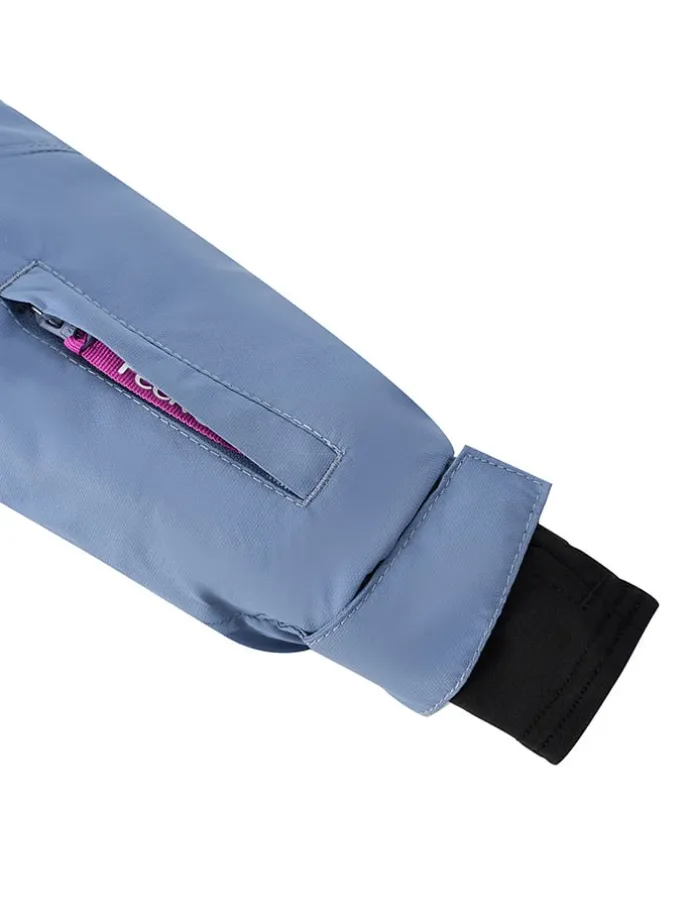 Winterpakje "Celestia" blauw
