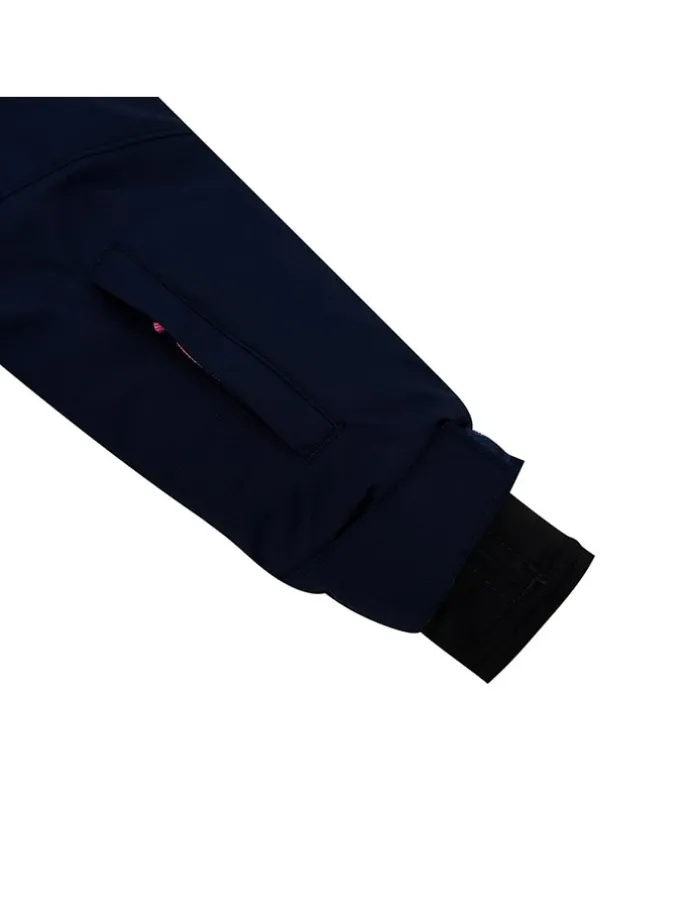 Winterpakje "Chandra" donkerblauw