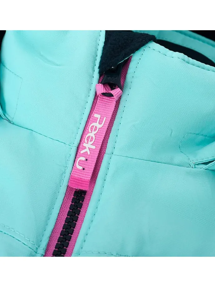 Winterpakje "Chandra" turquoise