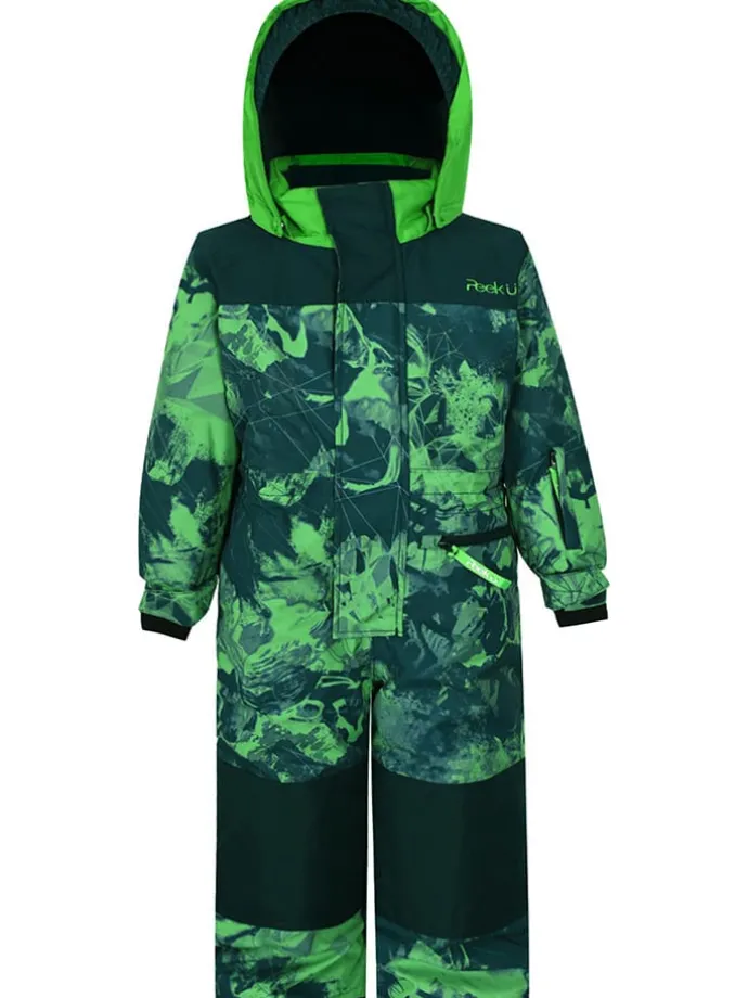 Winterpakje "Nova" groen