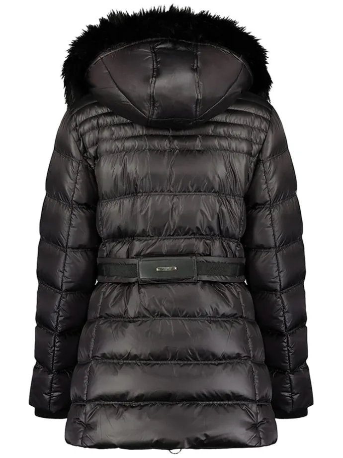 Winterparka "Aimeraudeak" zwart