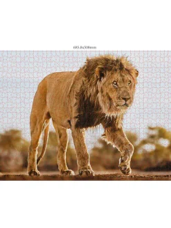 3x 1.000-delige puzzel
