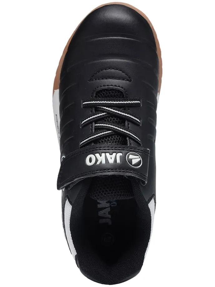 Zaalvoetbalschoenen "Finesto" zwart