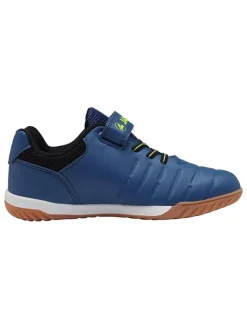 Zaalvoetbalschoenen "Finesto" donkerblauw