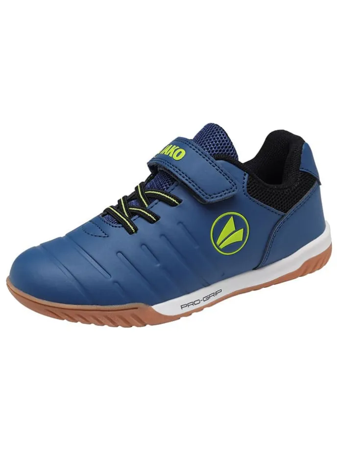 Zaalvoetbalschoenen "Finesto" donkerblauw