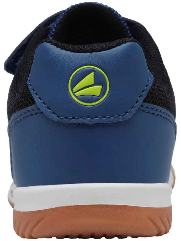 Zaalvoetbalschoenen "Finesto" donkerblauw