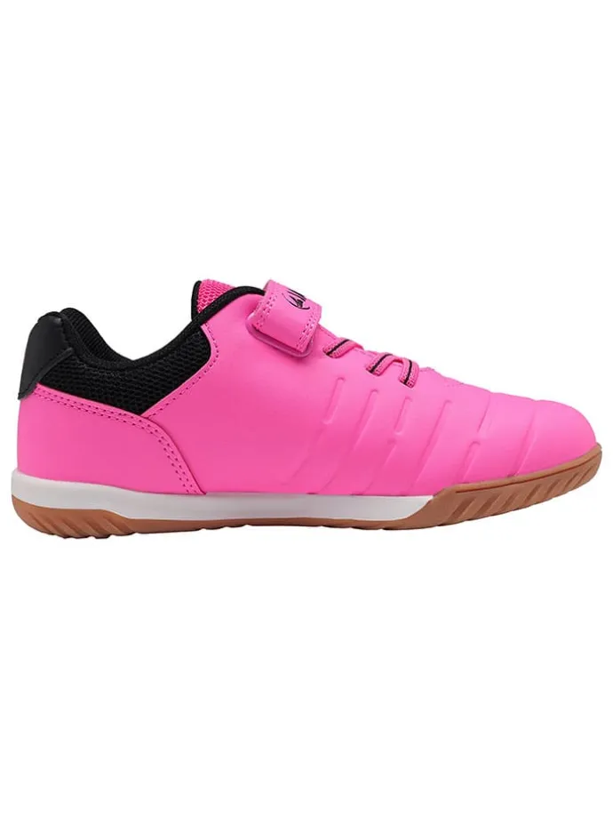 Zaalvoetbalschoenen "Finesto" roze