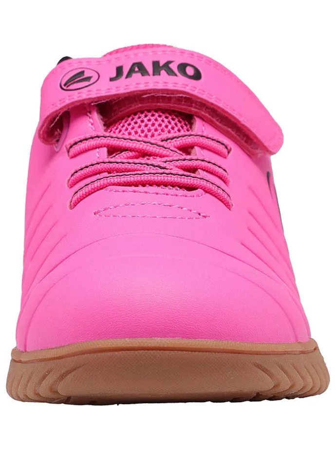 Zaalvoetbalschoenen "Finesto" roze