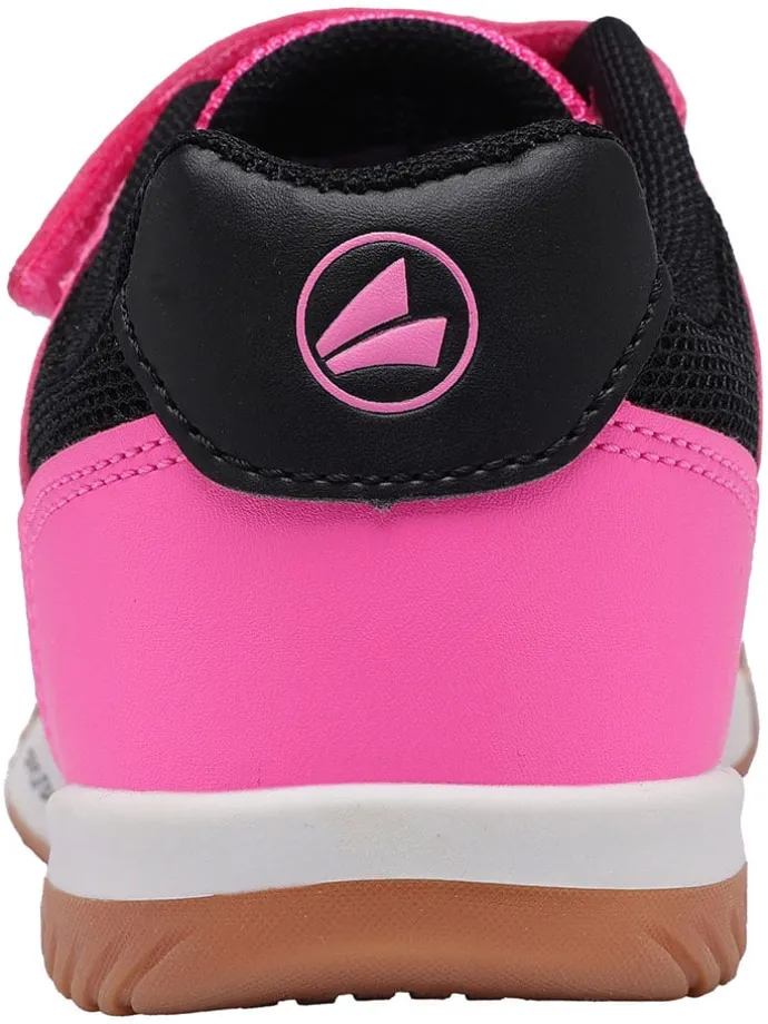 Zaalvoetbalschoenen "Finesto" roze