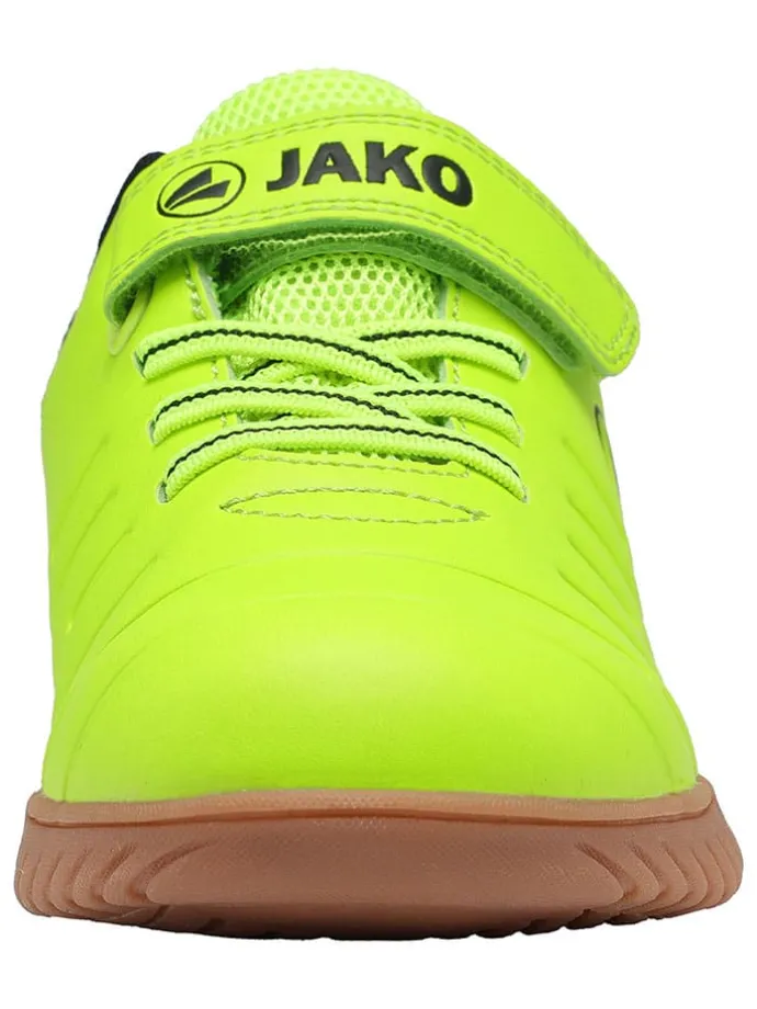 Zaalvoetbalschoenen "Finesto" geel