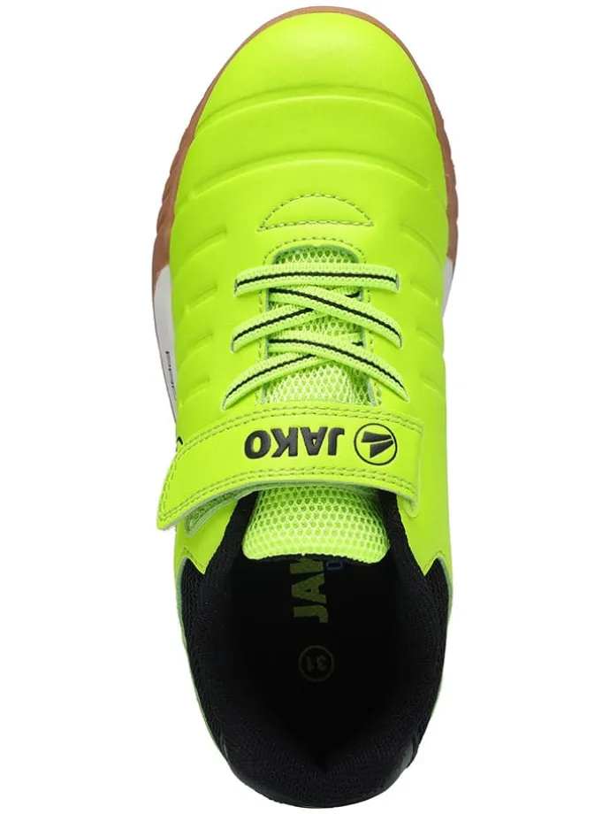 Zaalvoetbalschoenen "Finesto" geel