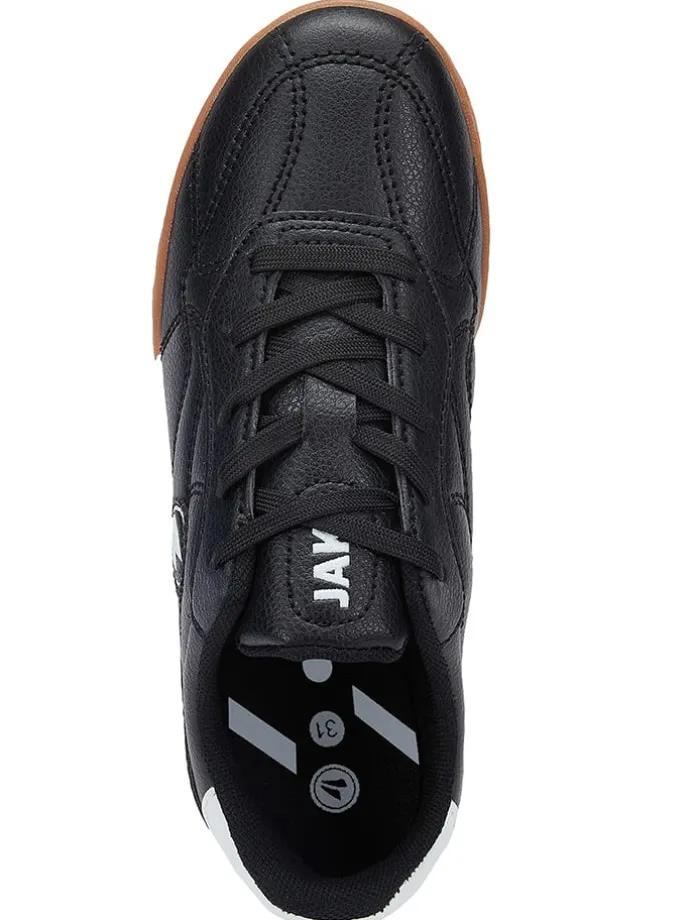 Zaalvoetbalschoenen "Signature" zwart