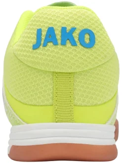 Zaalvoetbalschoenen "Vini" geel