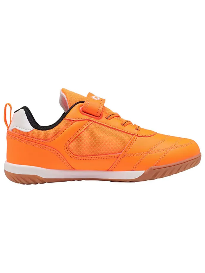 Zaalvoetbalschoenen "Winger" oranje