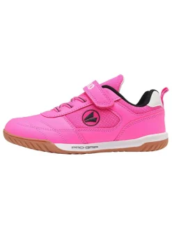 Zaalvoetbalschoenen "Winger" roze